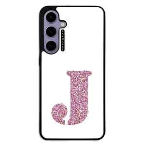 AKAM AMC-WSGS24P-ALPHADOODLEBET-10 Cover For Samsung Galaxy S24 Plus