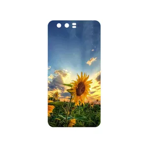 MAHOOT Summer Season Cover Sticker for Honor 9