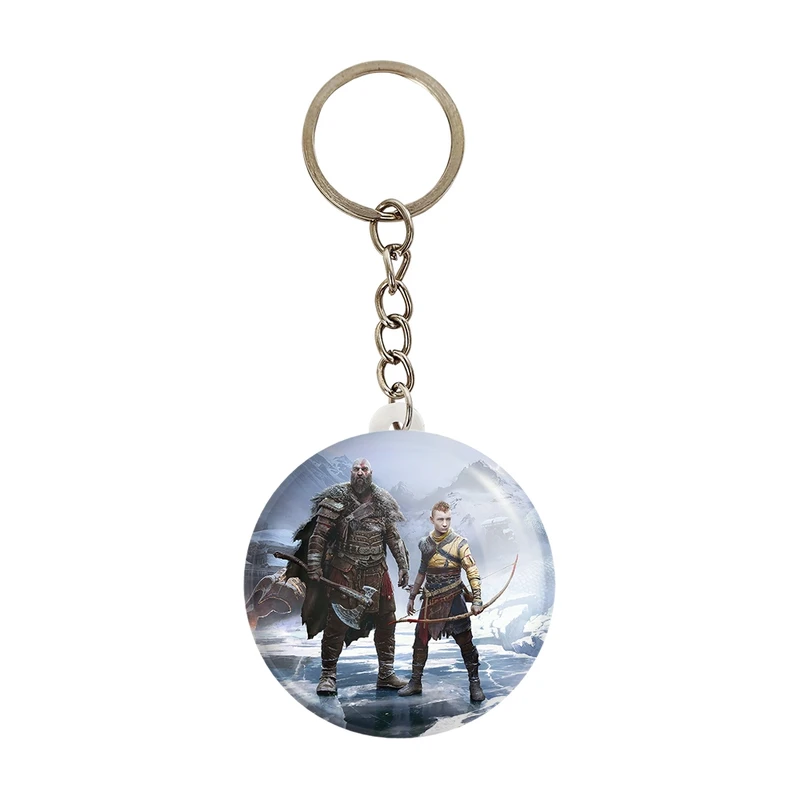 جاکلیدی خندالو مدل کاور رسمی بازی گاد آف وار کد 30404