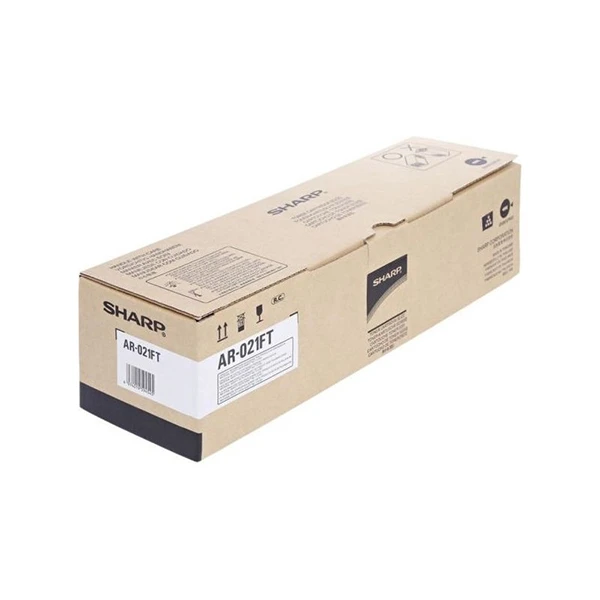 عکس شماره 2 : تونر دستگاه کپی شارپ مدل ar-021ft