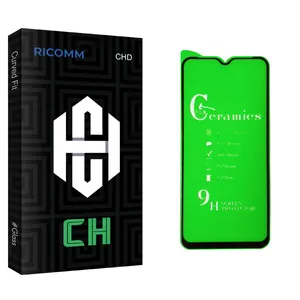 Ricomm CH glass Ceramics Screen Protector For Samsung A20s