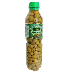 زیتون شور بی هسته سالدران - 900 گرم