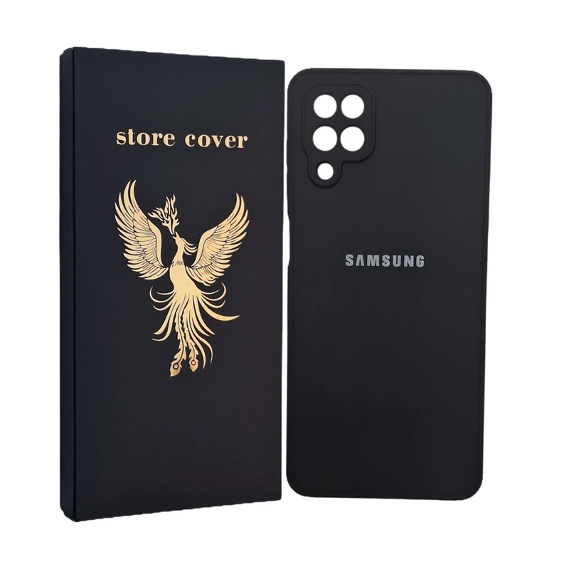 کاور استور کاور مدل a12 مناسب برای گوشی موبایل سامسونگ Galaxy A12 / M12