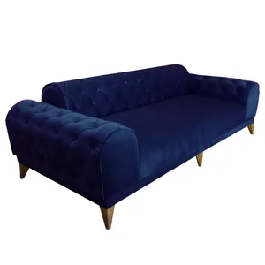  مبل راحتی 3 نفره  مدل چستر کد 313-3029