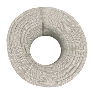 طناب صخره نوردی مدل ابریشمی استاتیک کد WH9mm طول 20 متر