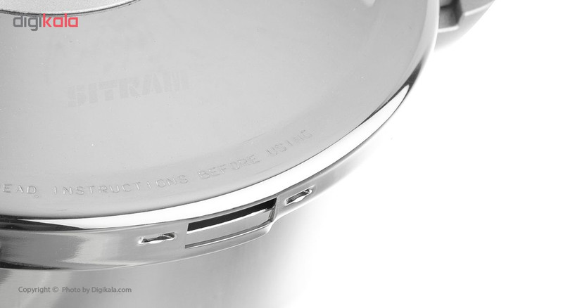 زودپز سیترام مدل Diva گنجایش ۴ لیتر - ساخت فرانسه