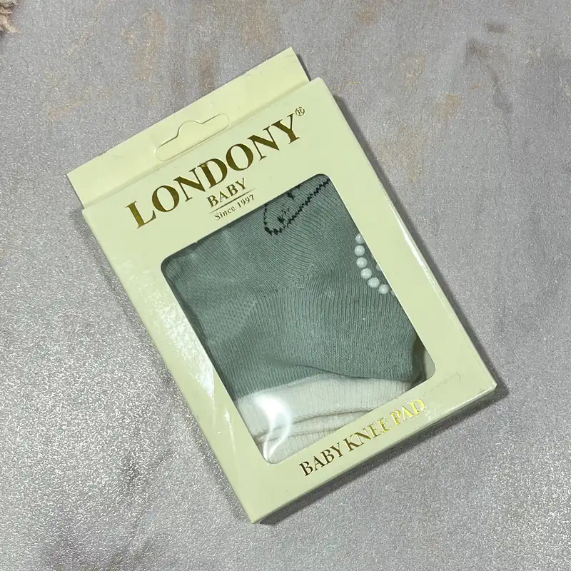 زانوبند کودک لاندنی مدل SA-209 مجموعه 2 عددی