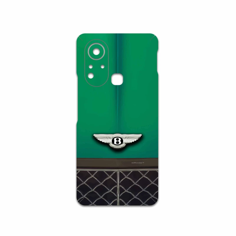 برچسب پوششی ماهوت مدل Bentley مناسب برای گوشی موبایل اینفینیکس Hot 11s