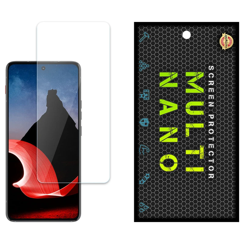 محافظ صفحه نمایش مولتی نانو مدل X-S1N مناسب برای گوشی موبایل موتورولا ThinkPhone