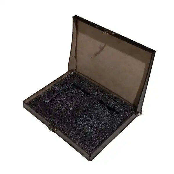 دفتر یادداشت مشایخ طرح انیمه مدل DEATHNOTE کد L100 به همراه جعبه و فتوکارت بسته 8 عددی