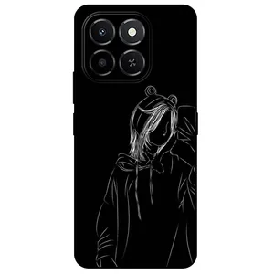 Megafone Girly 1841 Cover For Honor X6C