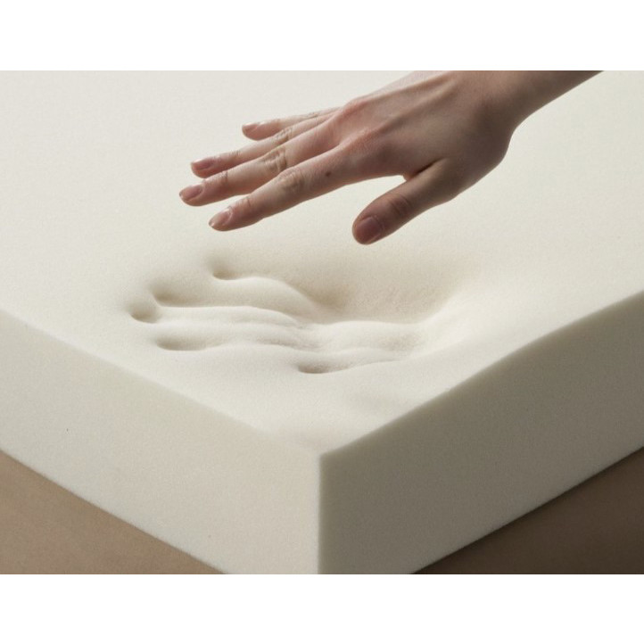 مموری فوم مدل ورقی  سایز 6*90*200 سانتی‌متر