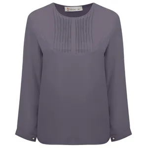 بلوز آستین بلند زنانه مدل WB196