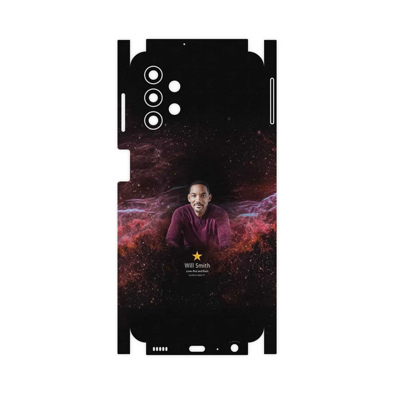 برچسب پوششی ماهوت مدل Will Smith-FullSkin مناسب برای گوشی موبایل سامسونگ Galaxy A32 5G