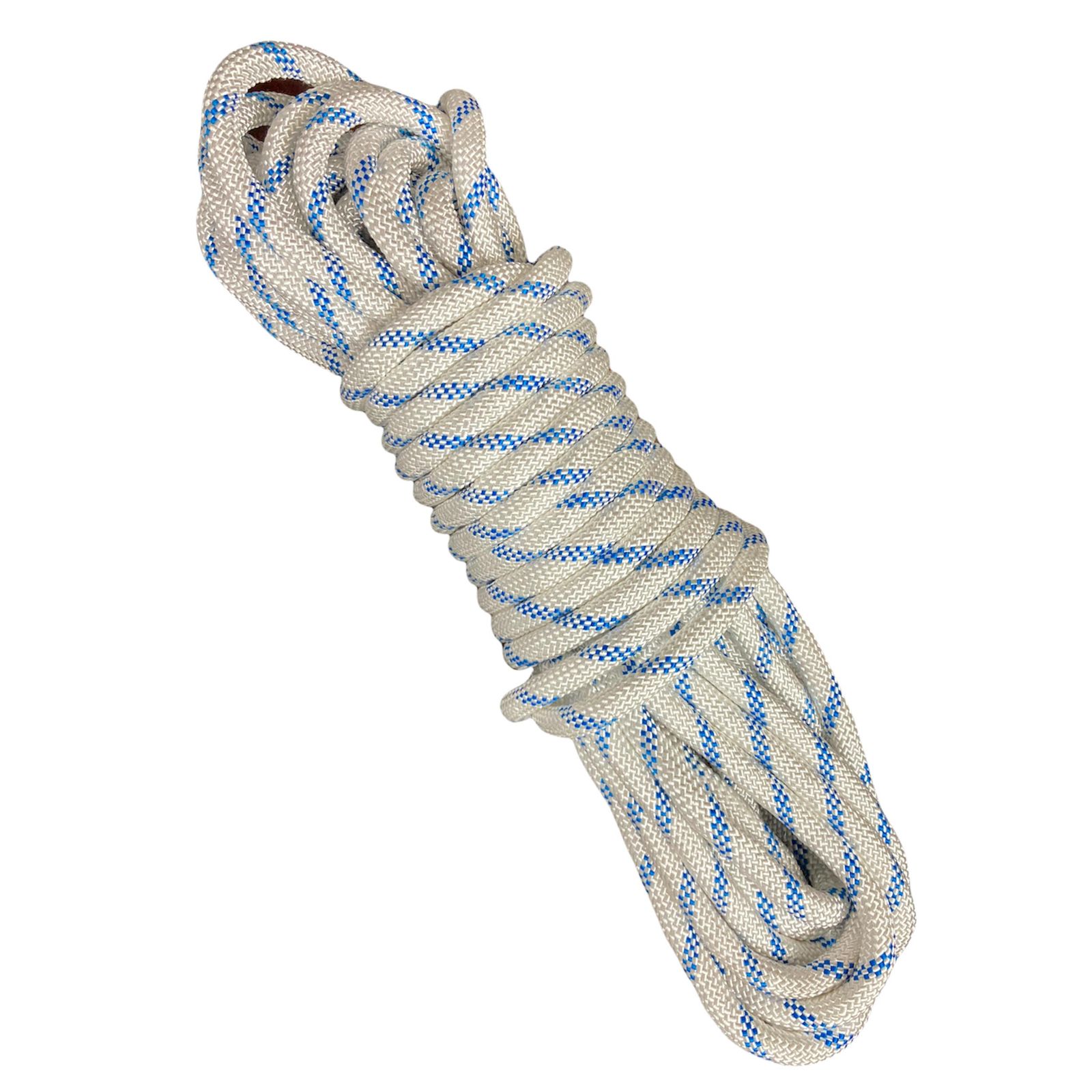 طناب صخره نوردی مدل ابریشمی کد RE14mm طول 14 متر -  - 3