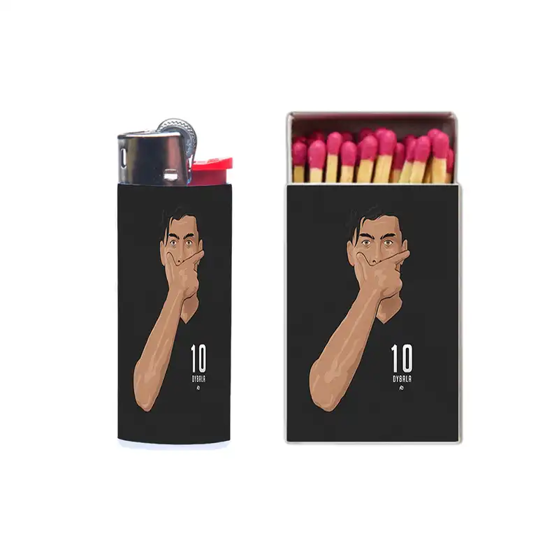 فندک و کبریت مدل دیبالا کد 328