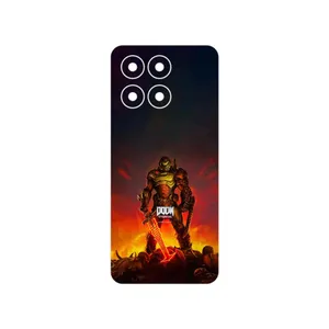 MAHOOT DOOM Game Series Cover Sticker for Honor X6a