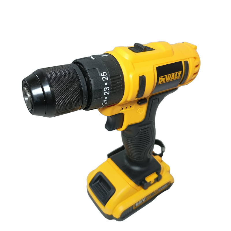 مجموعه 26 عددی دریل چکشی دیوالت مدل V68V