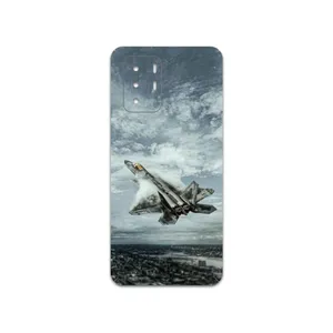 MAHOOT F-22-Raptor Cover Sticker for Xiaomi Redmi Note 10 Pro  China