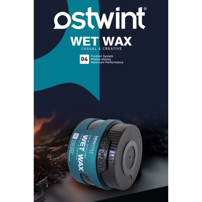 واکس مو است وینت مدل WET-4 حجم 150 میلی لیتر