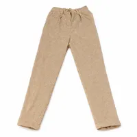 شلوار مام فیت زنانه مدل کبریتی