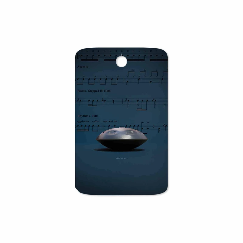 برچسب پوششی ماهوت مدل Hang Instrument مناسب برای تبلت سامسونگ Galaxy Note 8.0 2013 N5100