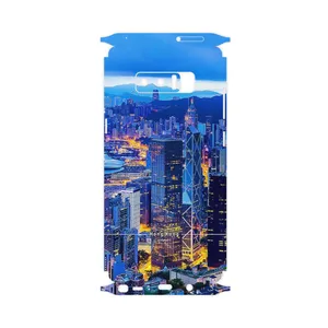 MAHOOT Hong Kong City-FullSkin Cover Sticker for Samsung Galaxy Note 8