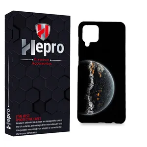 HEPRO MC Cover for Samsung Galaxy A12