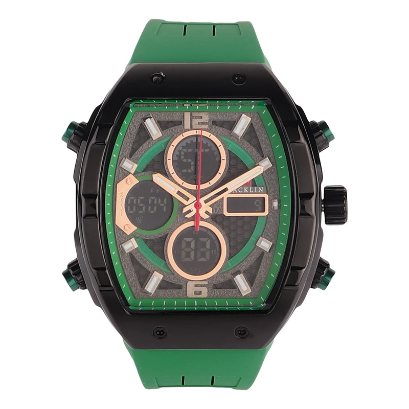 ساعت مچی عقربه‌ای کوارتز مردانه جاکلین مدل JN-1399521MF