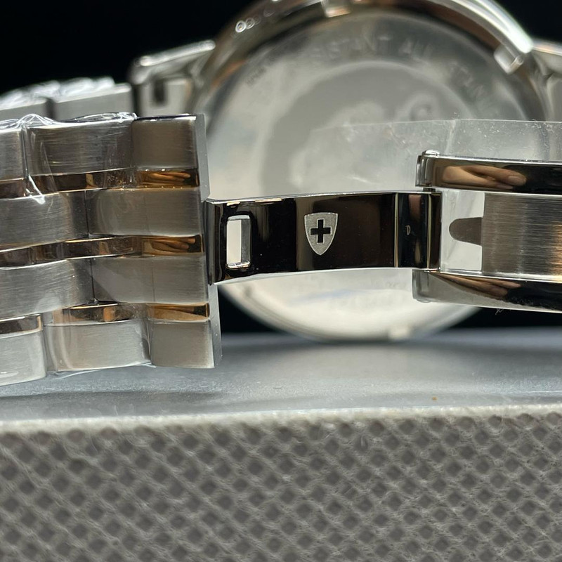 ست ساعت مچی عقربه‌ای زنانه و مردانه سوئیس آرت مدل 62001112-04