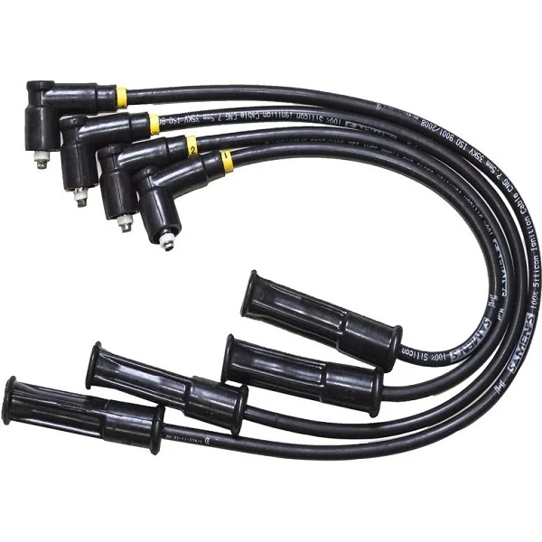 واير شمع دیناپارت کد 1502077 مناسب برای پرايد بسته 4 عددی