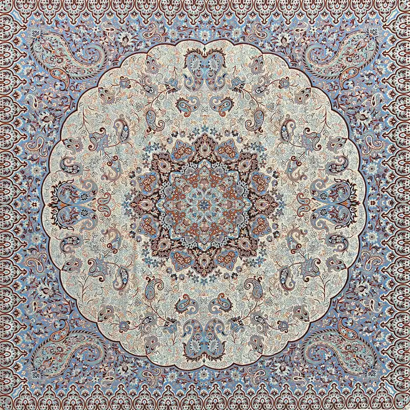 رومیزی ترمه اسطوره طرح پدیده