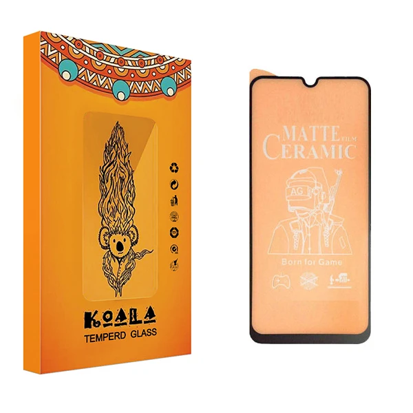 محافظ صفحه نمایش مات کوآلا مدل Fade مناسب برای گوشی موبایل سامسونگ Galaxy A50