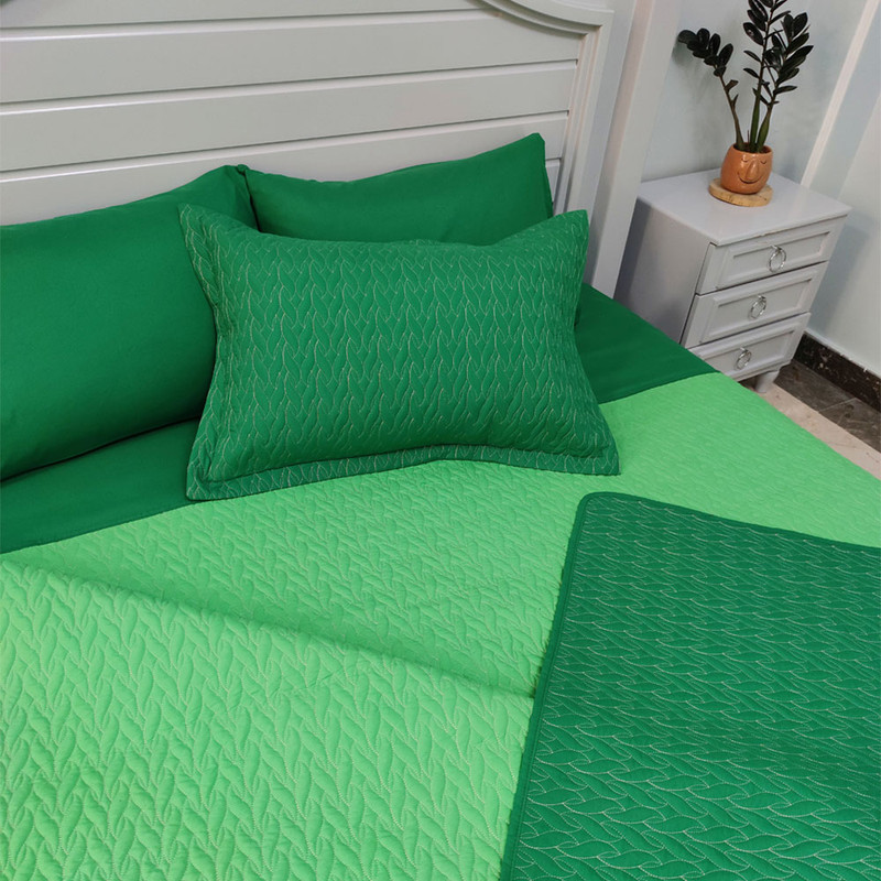 سرویس روتختی مدل بهاره کد BSZ1581 دو نفره 6 تکه