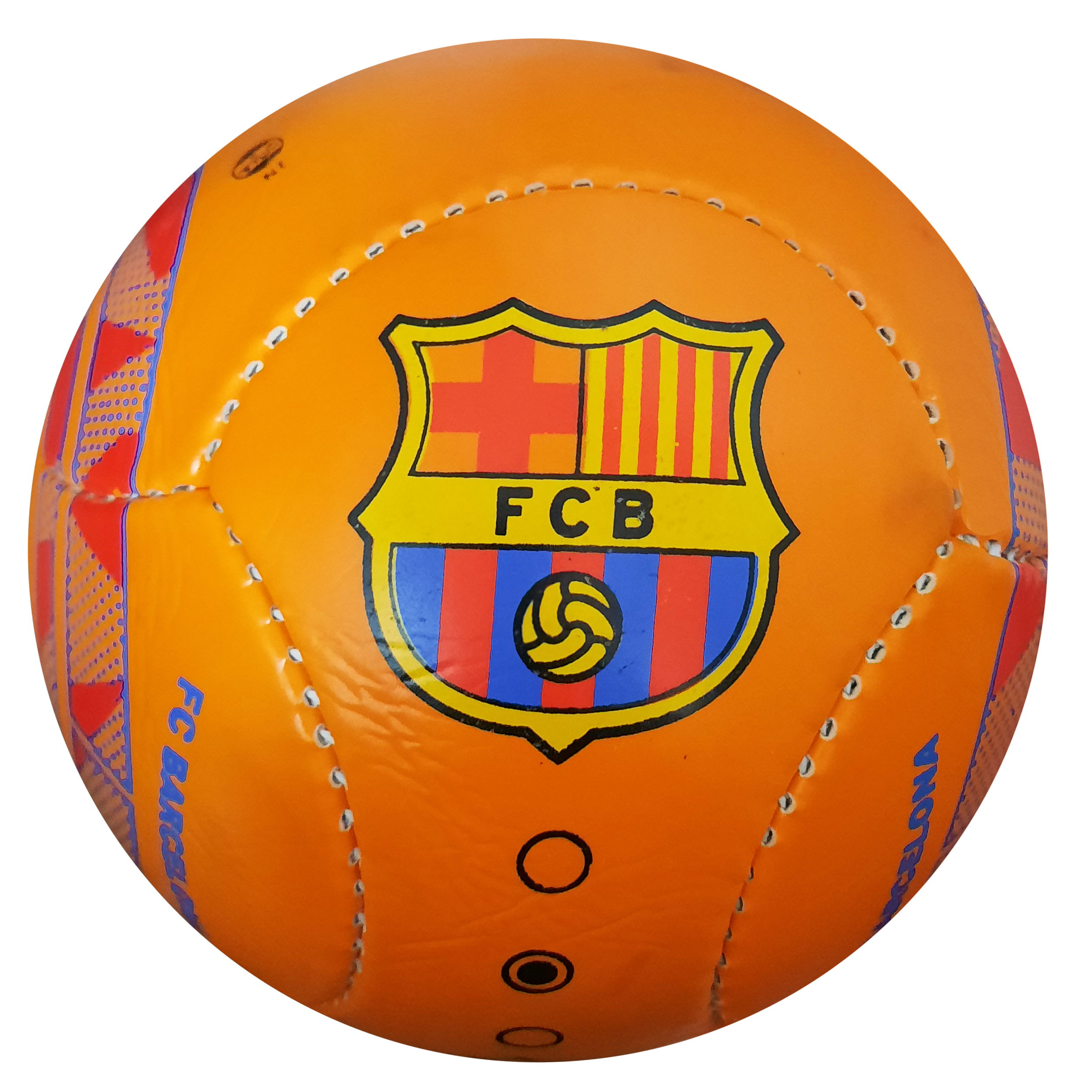 توپ فوتبال طرح بارسلونا مدل FC-2020
