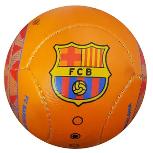 توپ فوتبال طرح بارسلونا مدل FC-2020