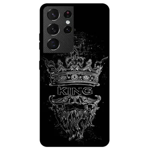 Megafone King 1896 Cover For Samsung Galaxy S21 Ultra 5G