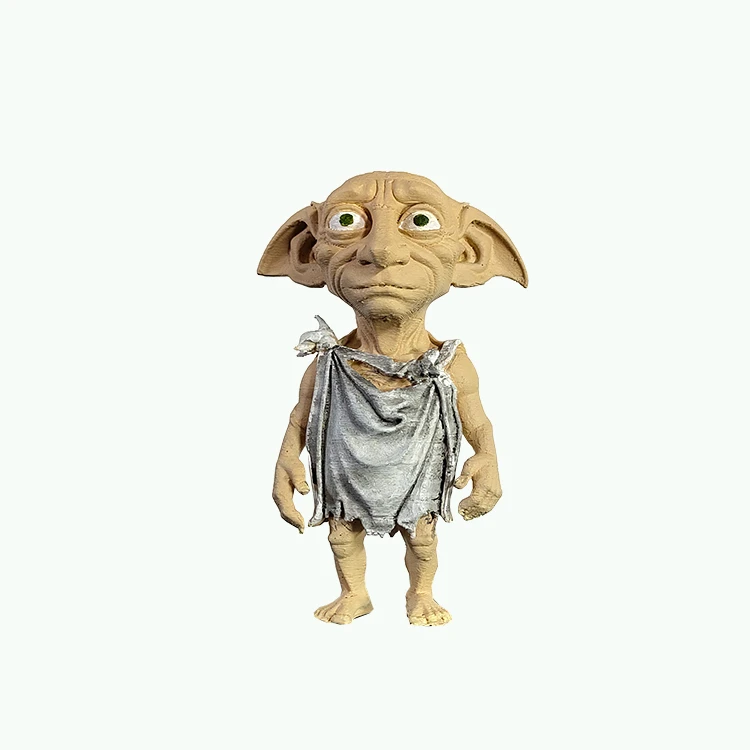 فیگور مدل هری پاتر طرح دابی ارتفاع 15 سانتی‌متر