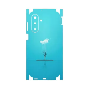 MAHOOT Minimal Tree-FullSkin Cover Sticker for Samsung Galaxy A17 4G