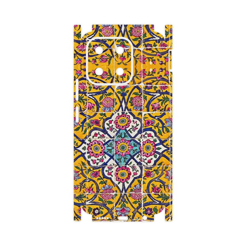 برچسب پوششی ماهوت مدل Iran Tile 10-FullSkin مناسب برای گوشی موبایل آنر X6b