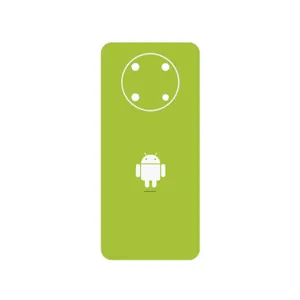 MAHOOT Andorid Cover Sticker for Huawei Nova Y90