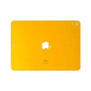 MAHOOT Matte-Deep-Mustard Cover Sticker for Apple iPad Pro 11 2018 A2013