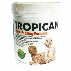 غذای کمکی پرندگان تروپیکن مدل Hand Feeding Formula وزن 500 گرم