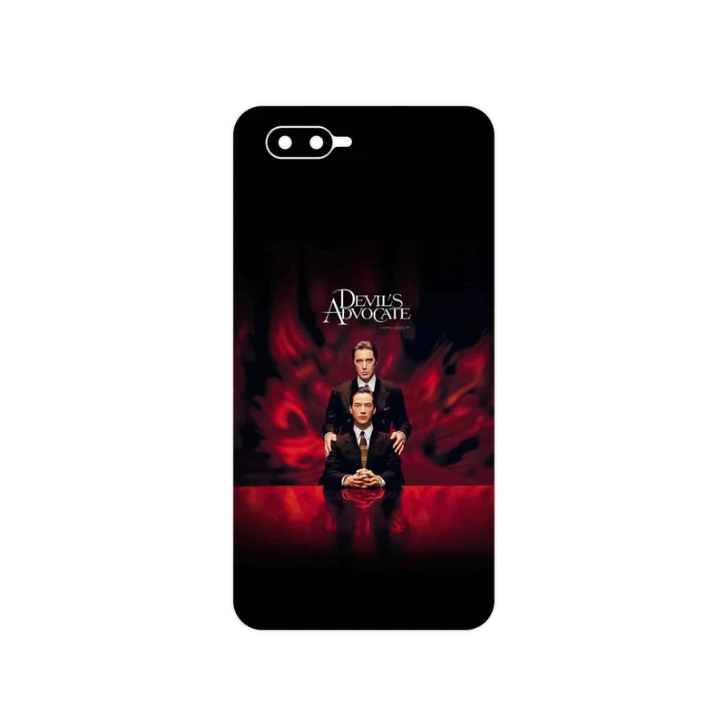 برچسب پوششی ماهوت مدل The Devils Advocate مناسب برای گوشی موبایل اپو K1