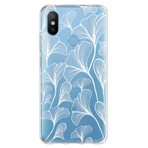 Megafone Leaf C51-W Cover For Xiaomi Redmi 6 Pro / Mi A2 Lite