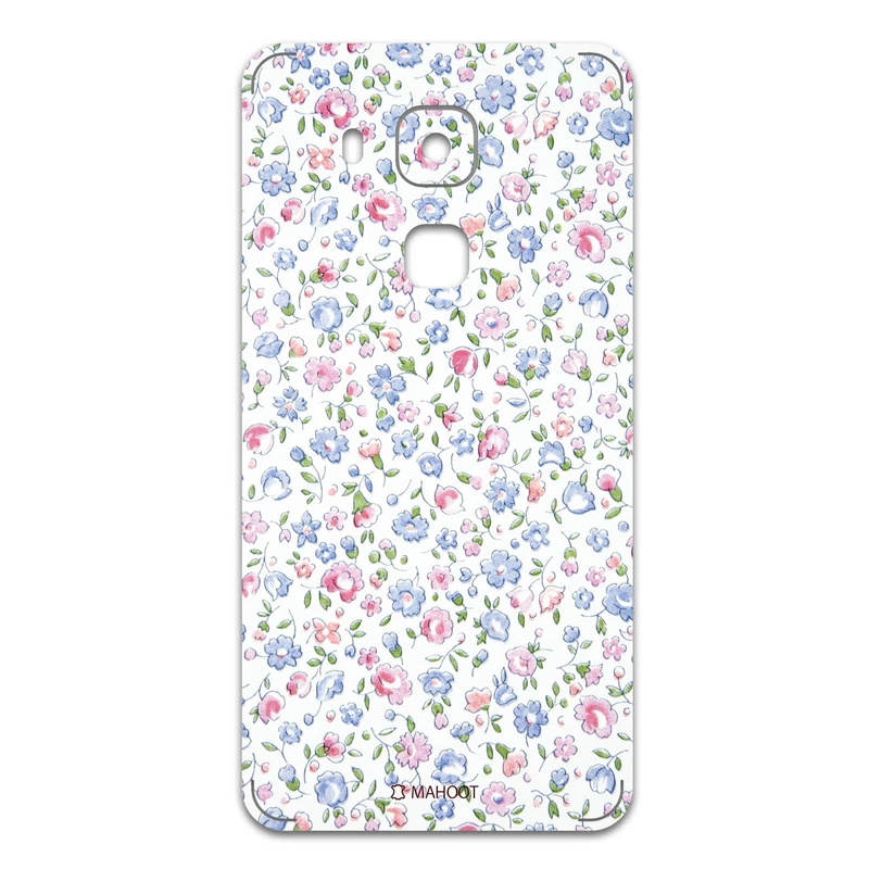 برچسب پوششی ماهوت مدل Painted-Flowers مناسب برای گوشی موبایل هوآوی Nova Plus