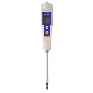  ای سی متر و سختی سنج خاک مدل NETPIL EC315