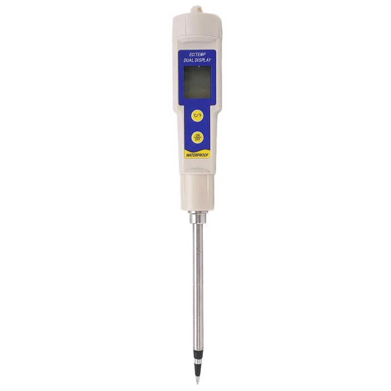  ای سی متر و سختی سنج خاک مدل NETPIL EC315