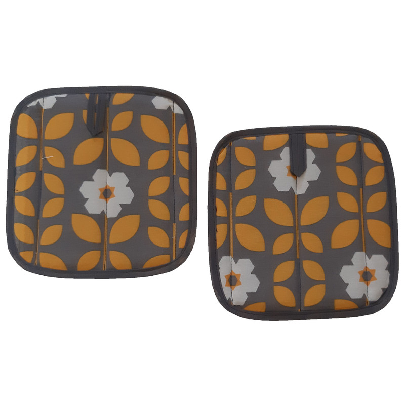 سرویس آشپزخانه 10 پارچه طرح میخک