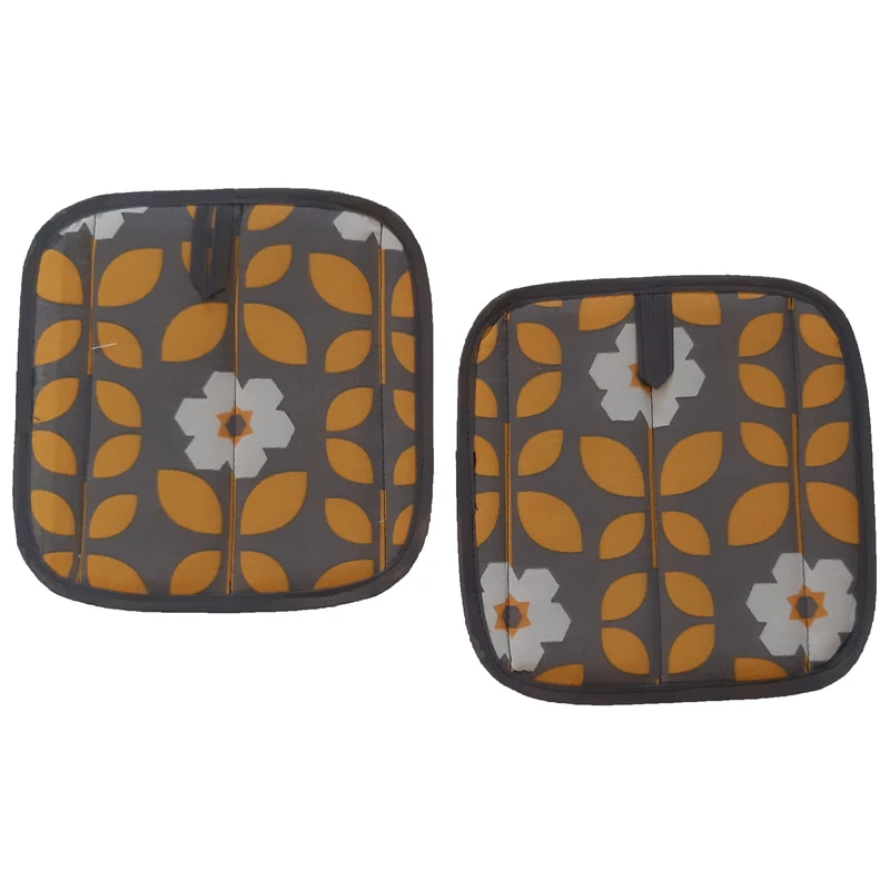 دستگیره مدل گلبرگ بسته ۲ عددی